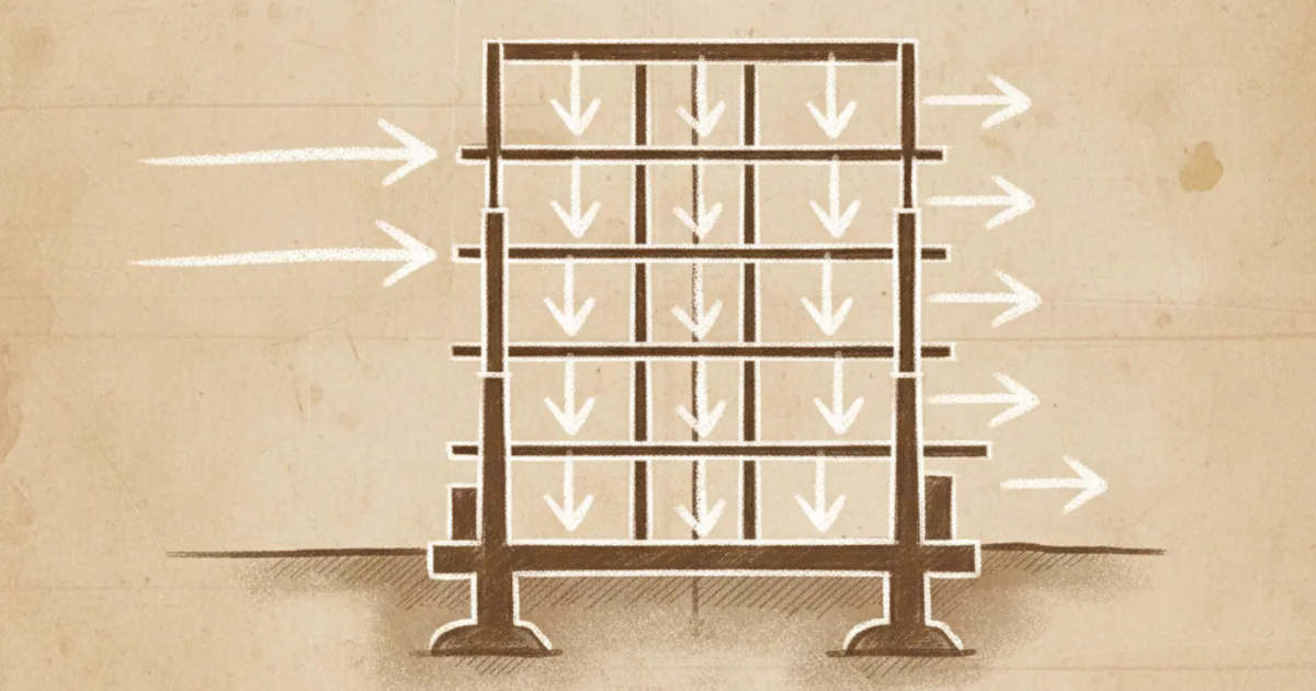 Built to Stand illustration