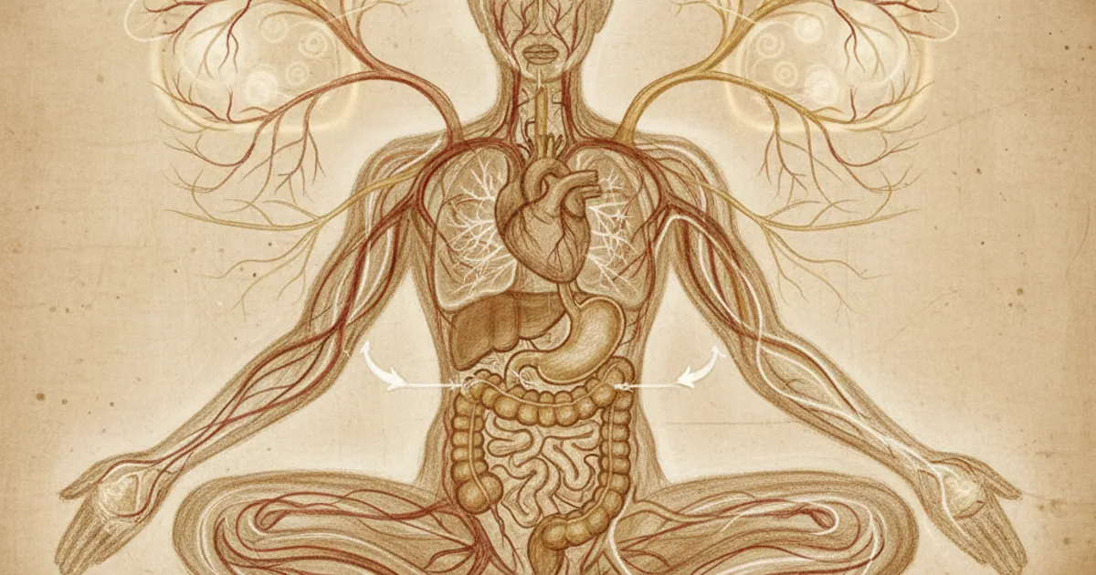 Body & Health Basics illustration